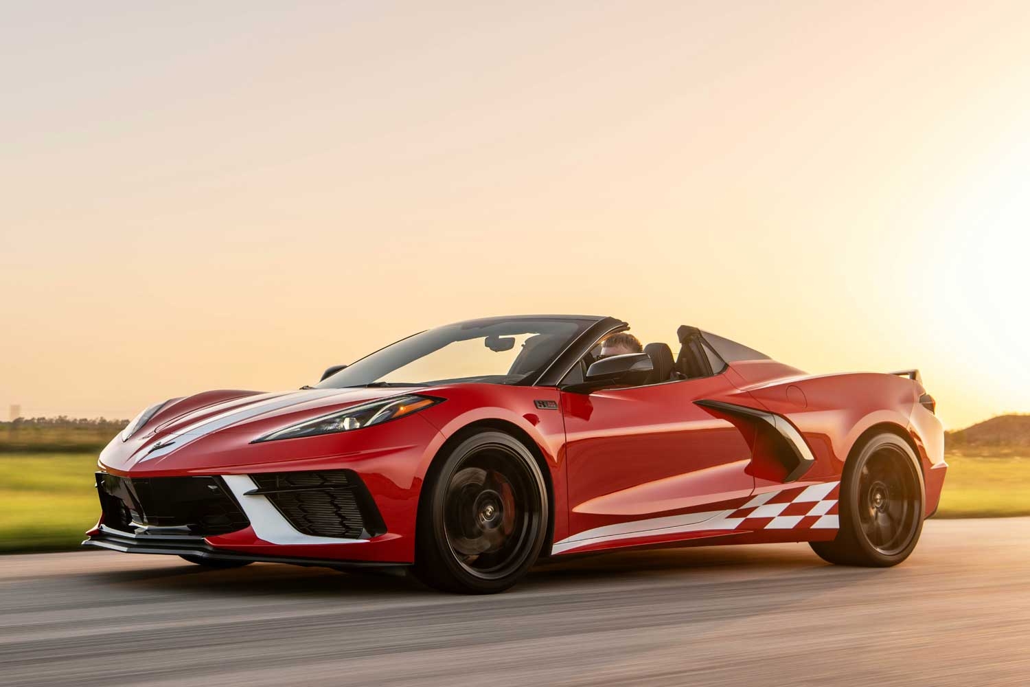 hennessey launches 708 hp h700 corvette stingray convertible