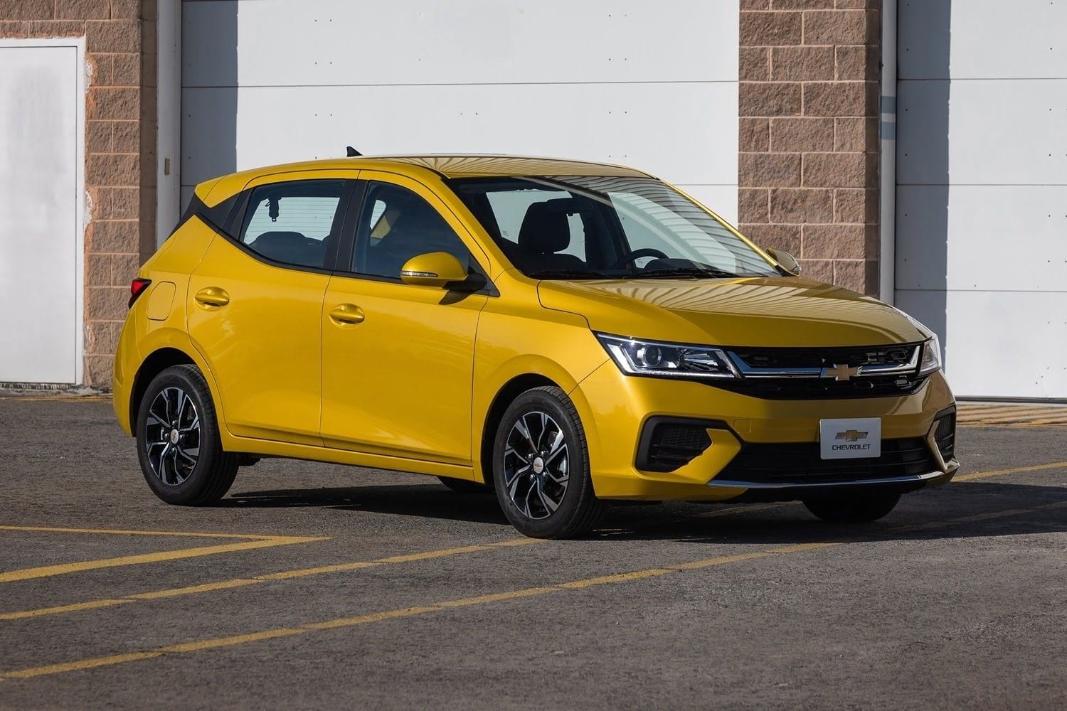 Here Is The All New 2024 Chevy Aveo Hatchback