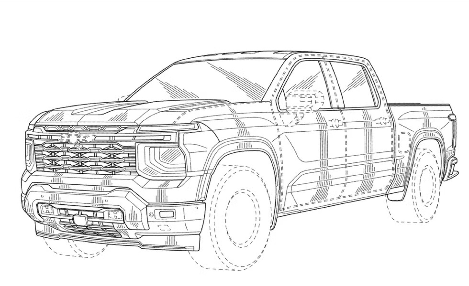Here s How The Next Gen 2027 Chevy Silverado Will Look