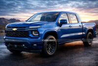 Here s The 2027 Chevy Silverado Before You re Supposed To See It