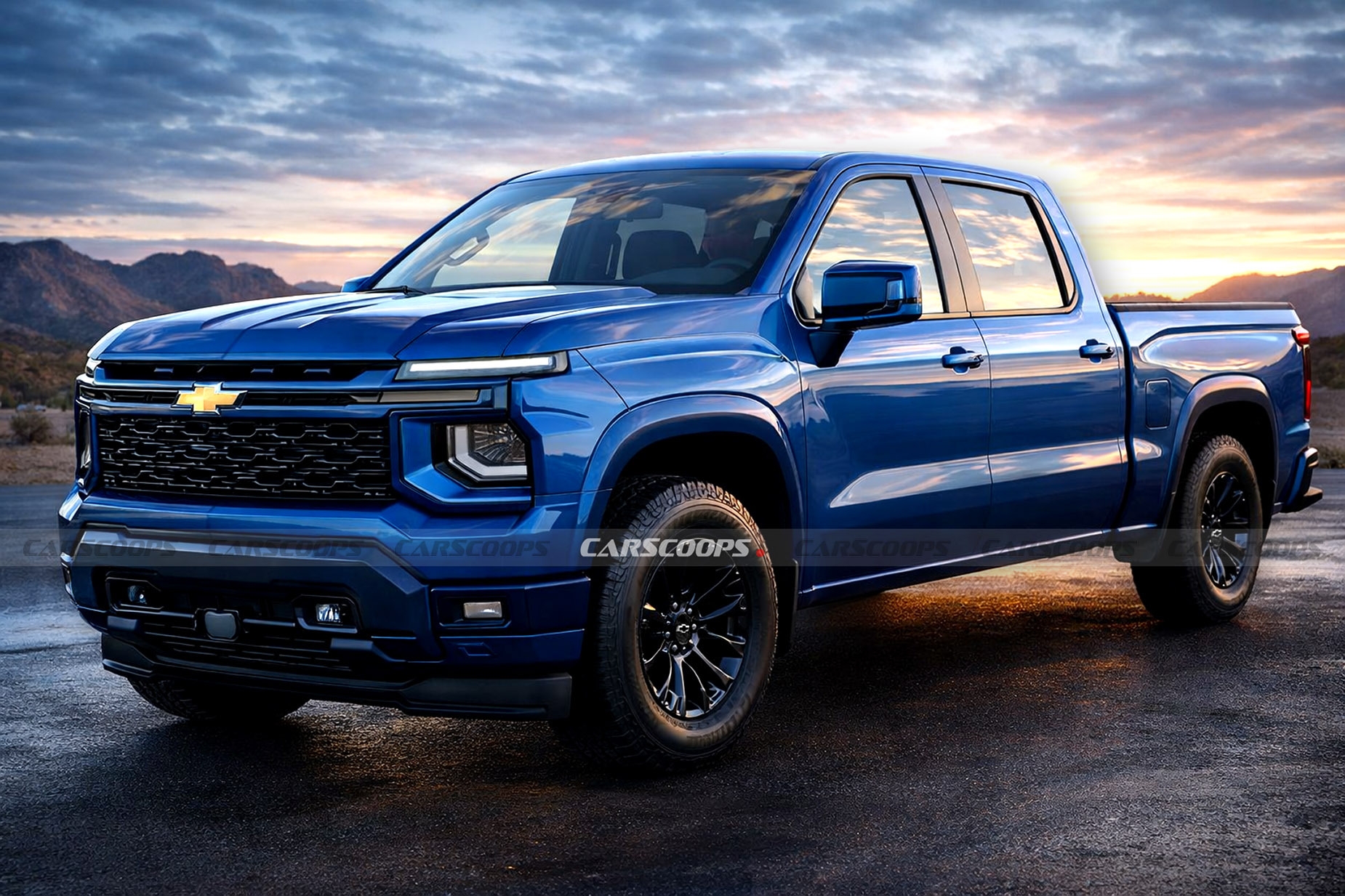 2027 Chevy Silverado 1500