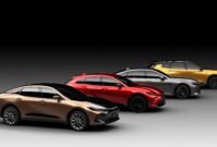 Here s The New RWD Toyota Crown Sedan We Won t Get In The U S