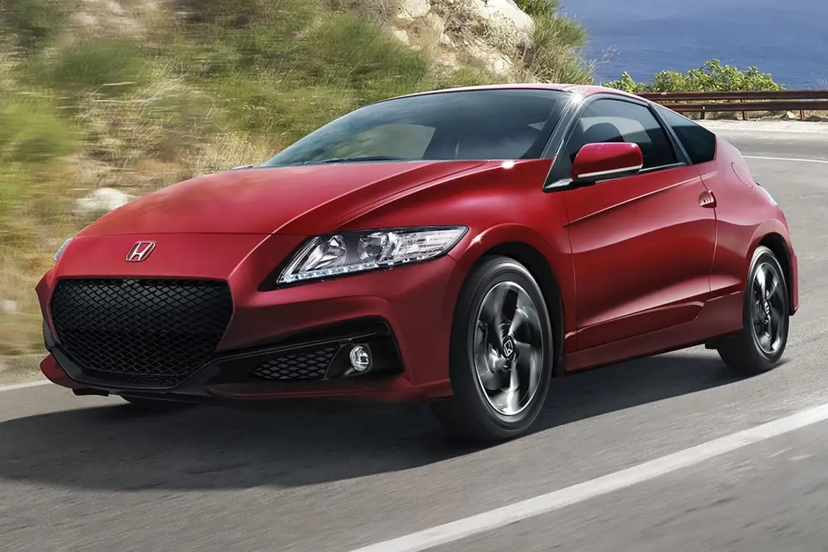 2027 Honda CR-Z