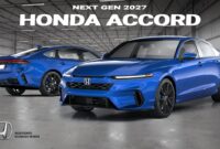 honda accord 2027 the new evolution that makes other sedans look outdated redesigned