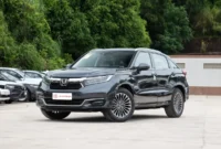 Honda Avancier 2023 Honda Avancier 1 5T 188HP L4 CVT MSRP239800
