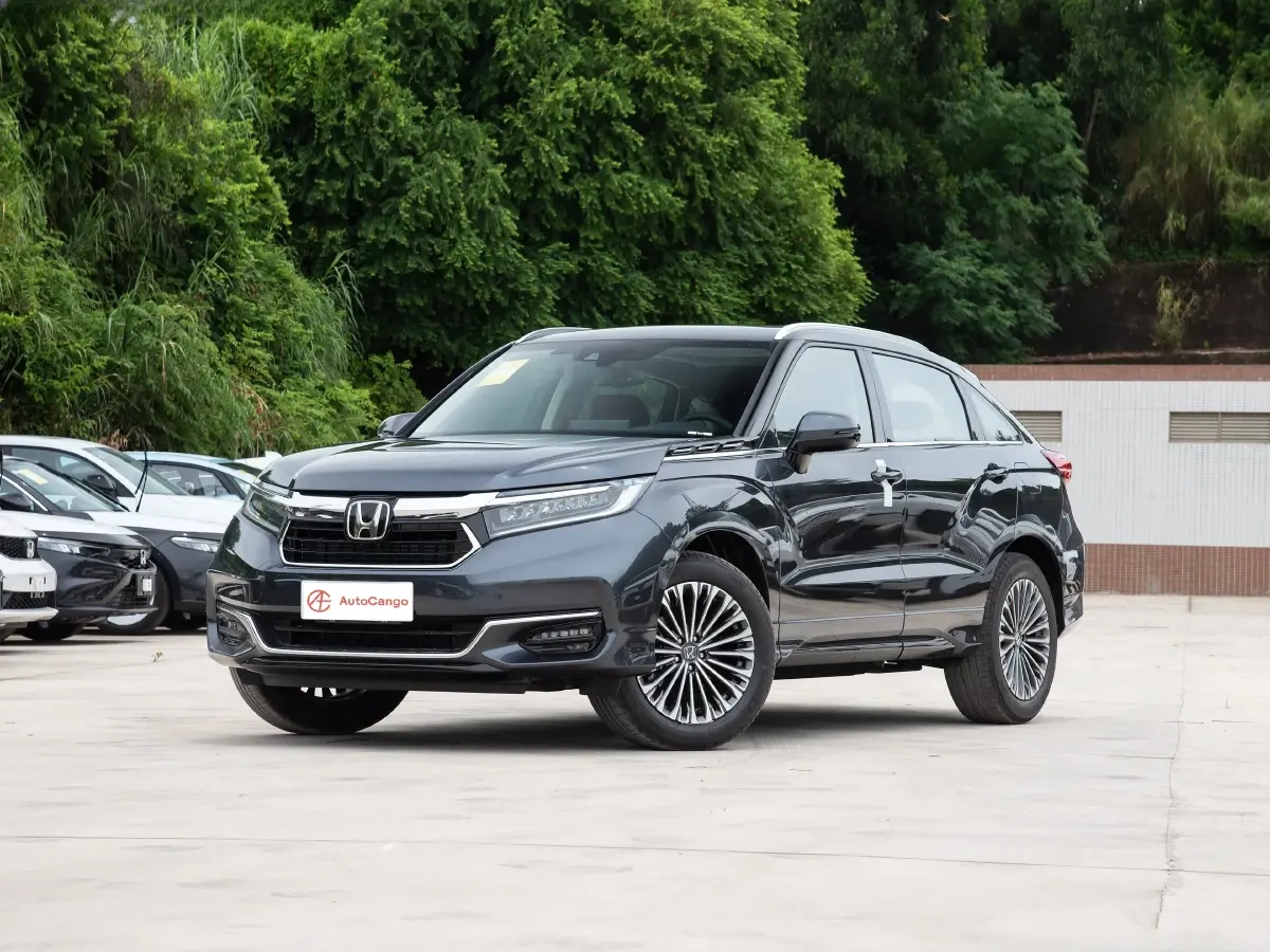 Honda Avancier 2023 Honda Avancier 1 5T 188HP L4 CVT MSRP239800 
