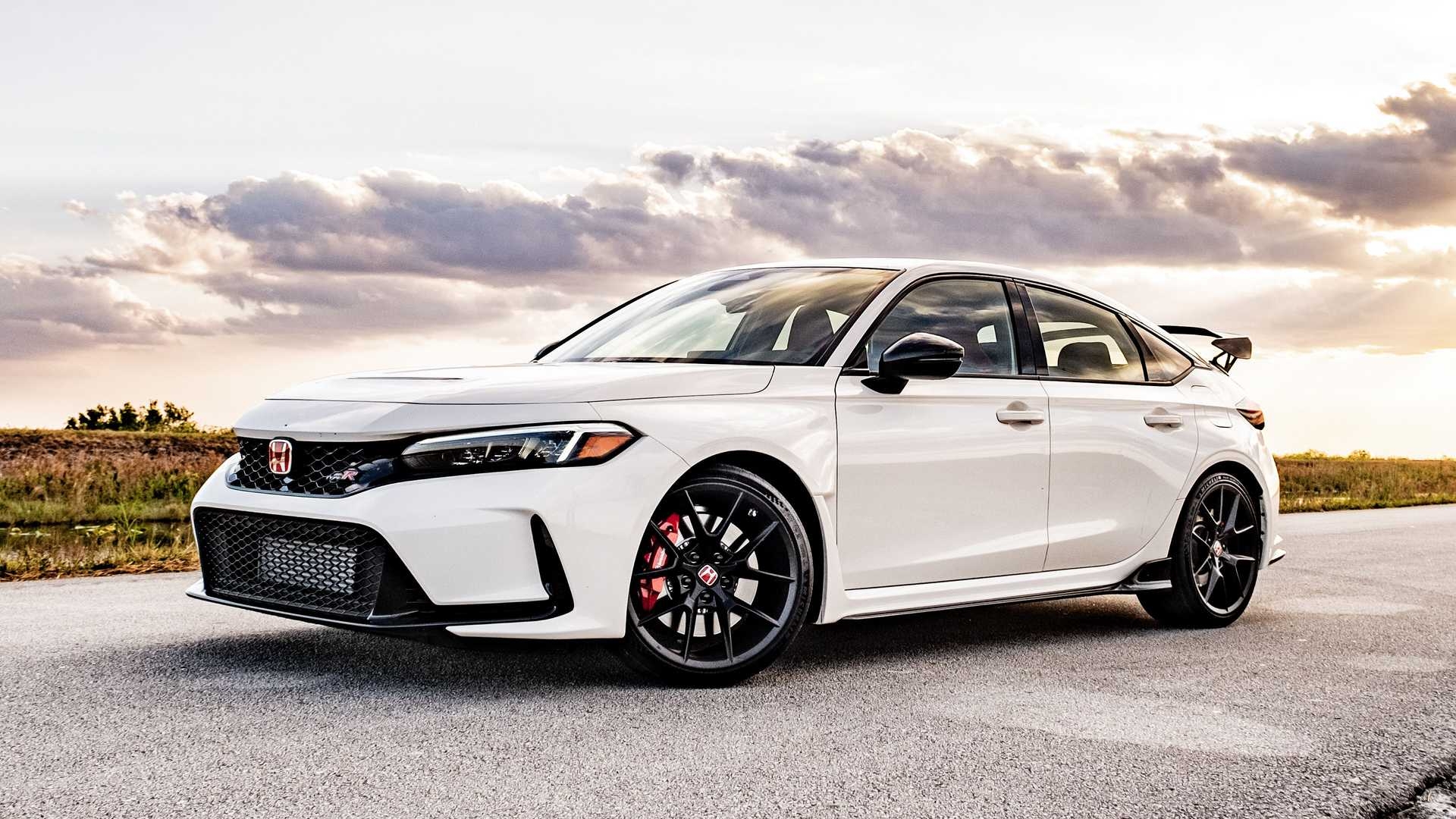 Honda Bem ht Sich Einen Spa igen Elektrischen Type R Zu Bauen