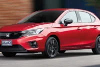 Honda City Hatchback Estreia Com 1 0 Turbo De 122 Cv E Ser Produzido No Brasil