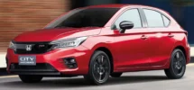 Honda City Hatchback Estreia Com 1 0 Turbo De 122 Cv E Ser Produzido No Brasil