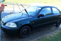 Honda Civic Car Wash amp Detailing