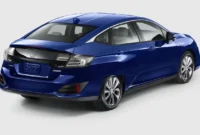 honda clarity plug in models preview cars