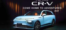 honda cr v 2027 strong hybrid suv
