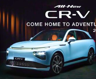 honda cr v 2027 strong hybrid suv
