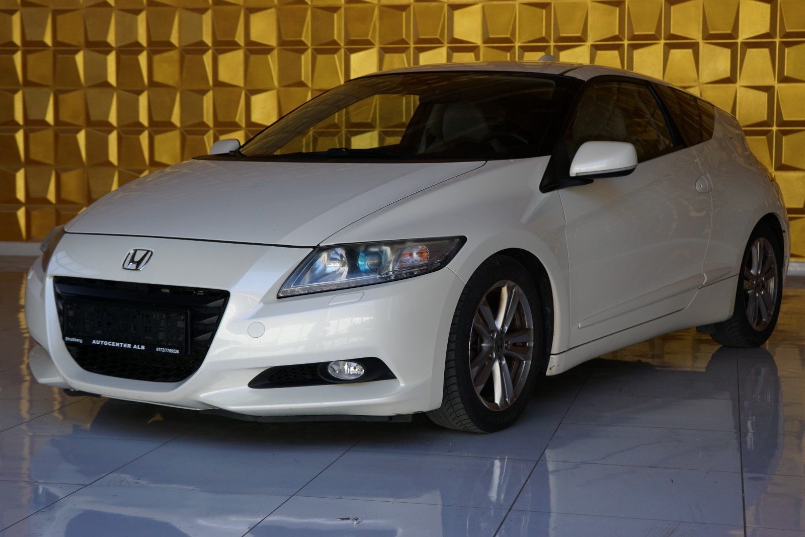 honda cr z gt hybrid benzin gebraucht kaufen in albstadt preis