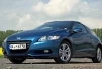honda cr z im test kurz breit und frech trotz hybrid