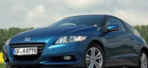 honda cr z im test kurz breit und frech trotz hybrid