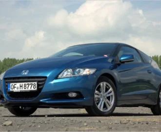 honda cr z im test kurz breit und frech trotz hybrid