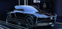 Honda E N2 Concept Is An EV With No Screens Previews China only