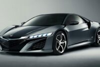 Honda Elektroauto Im Stil Des NSX Geplant Ecomento de