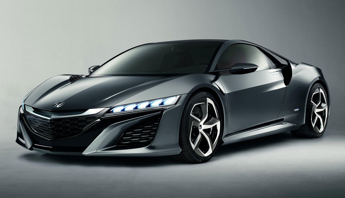 Honda Elektroauto Im Stil Des NSX Geplant Ecomento de