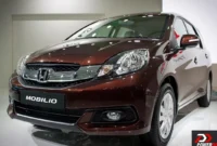 Honda India Might Launch The Mobilio In July CarWale