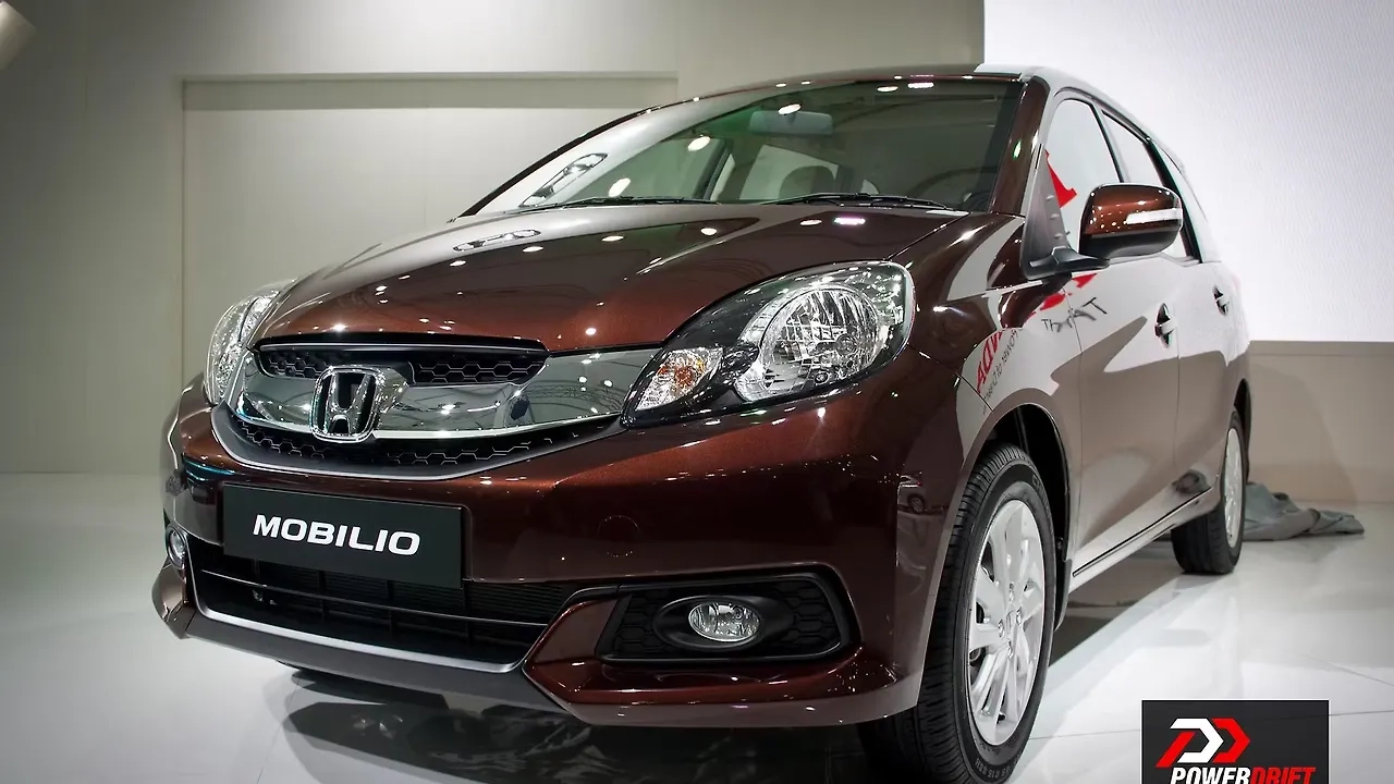 Honda India Might Launch The Mobilio In July CarWale