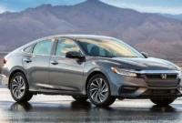 honda insight hybrid sedan spied testing in india carwale