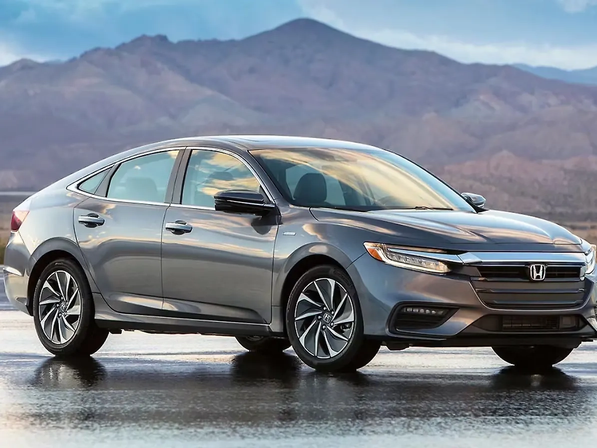 2027 Honda Insight
