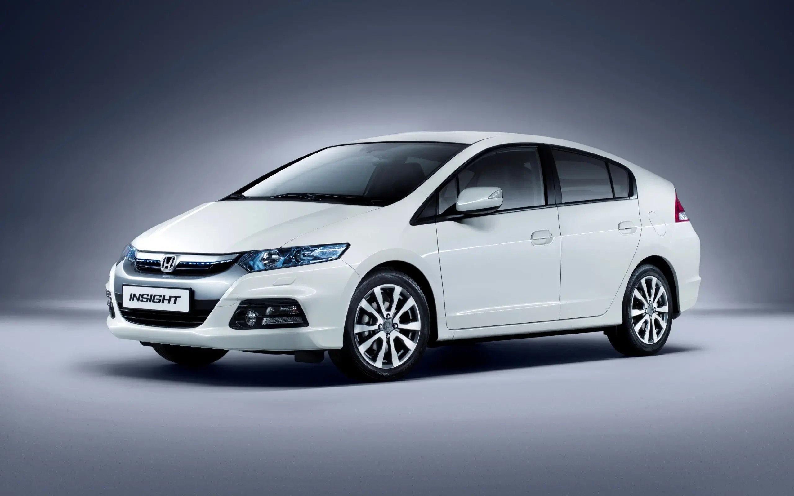 honda insight ii dane techniczne auto katalog