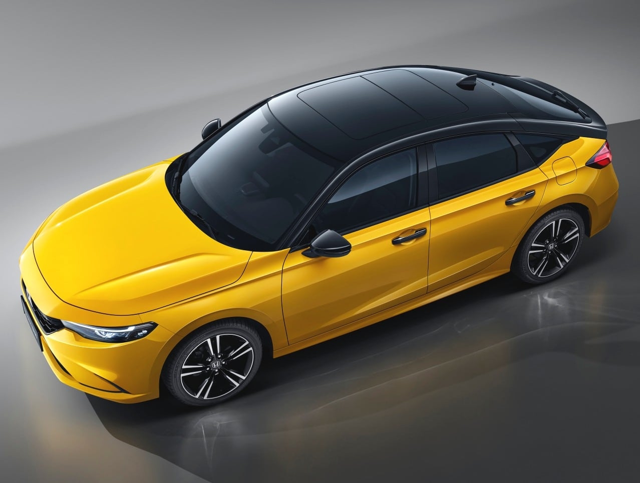 2027 Honda Integra Hatchback