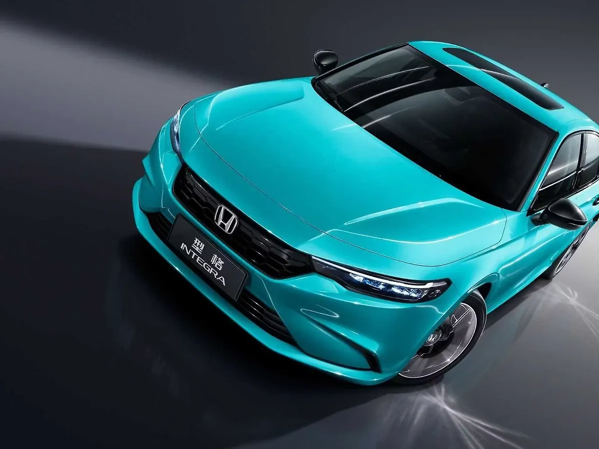 Honda Integra Nameplate Returns As Souped up Civic CarWale
