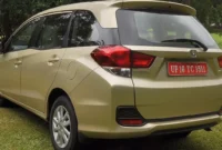 Honda Mobilio To Be Launched In India Tomorrow CarWale
