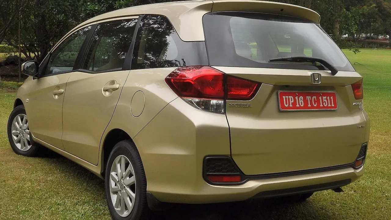 2027 Honda Mobilio