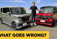 Honda N Box amp Suzuki Spacia Kei Car Battle Common Problems And Should You Buy One ReDriven