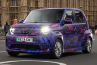 Honda N One E Ausblick Auf Kleines Elektroauto Ecomento de