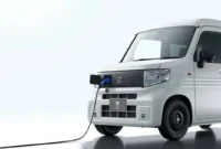 Honda N Van Is Introduced Telegraph