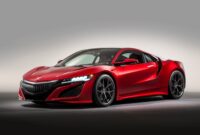 Honda Plant Neuen NSX Als Elektro Sportwagen Electrive