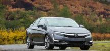 honda pulls the plug on its clarity plug in hybrid sedan driving