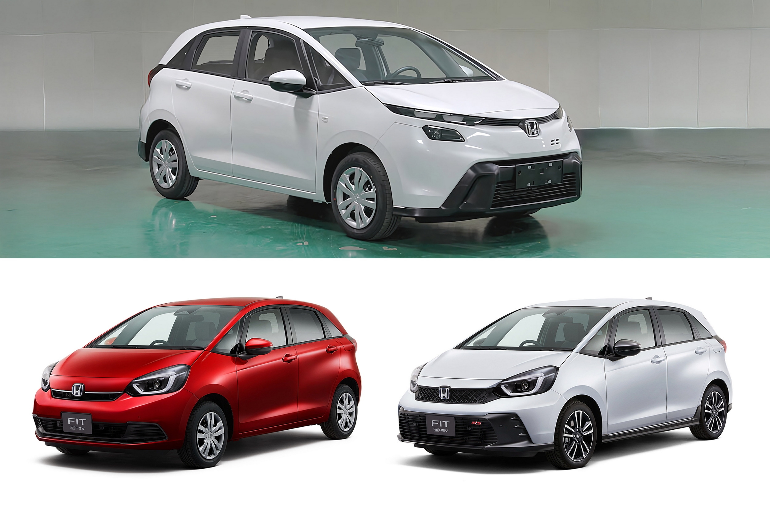 2027 Honda Fit EV
