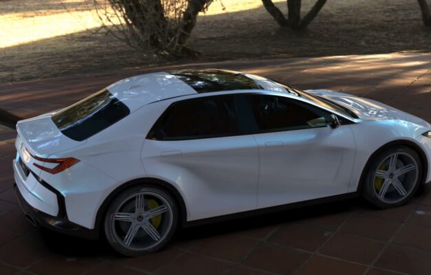 Honda s Next Gen 2027 Civic Looks More Premium Than Ever In CGI