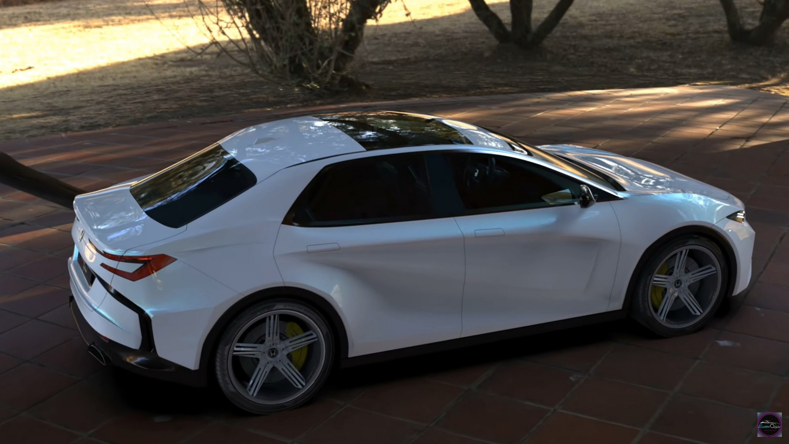 Honda s Next Gen 2027 Civic Looks More Premium Than Ever In CGI 