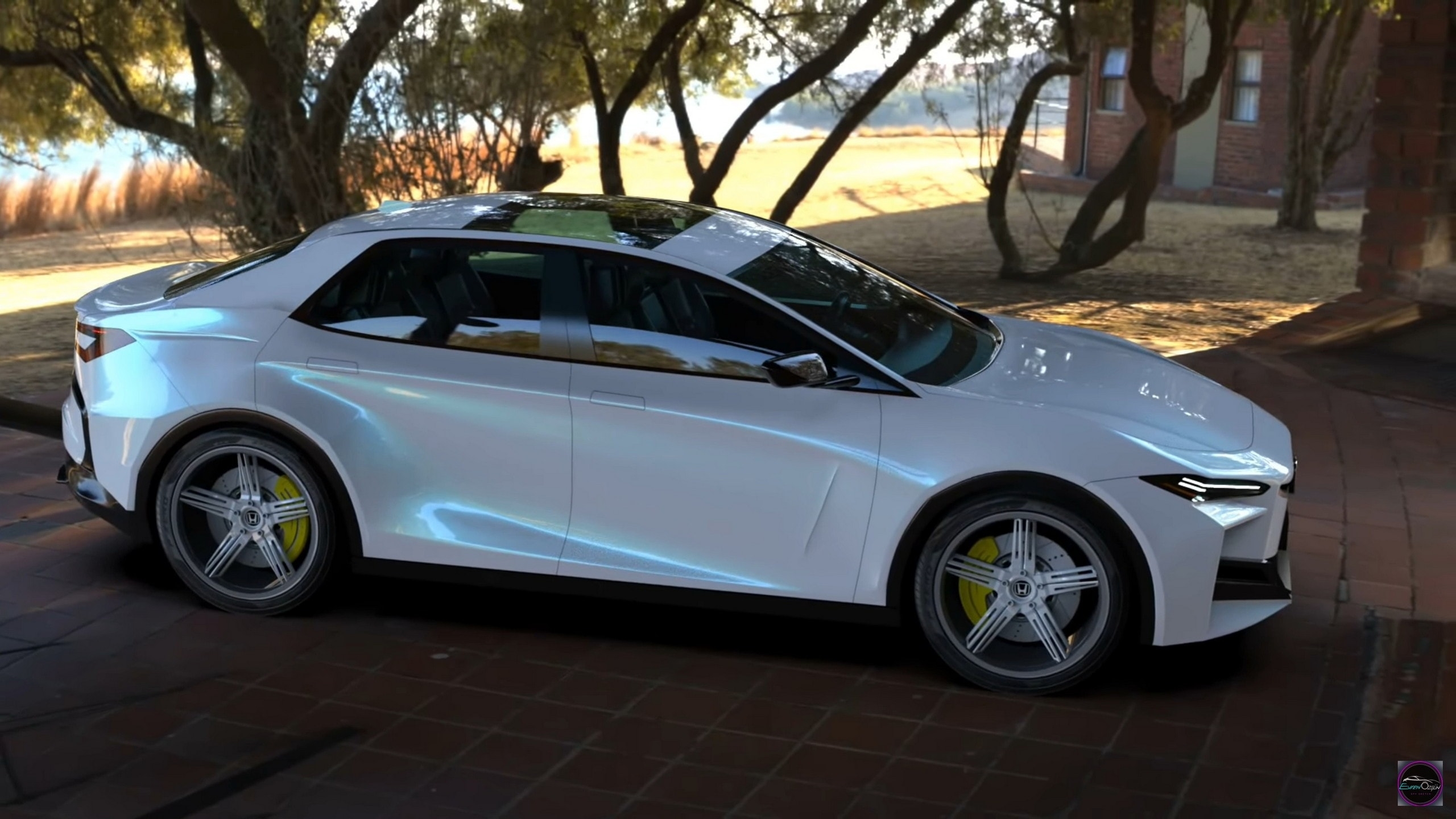 honda s next gen 2027 civic looks more premium than ever in cgi