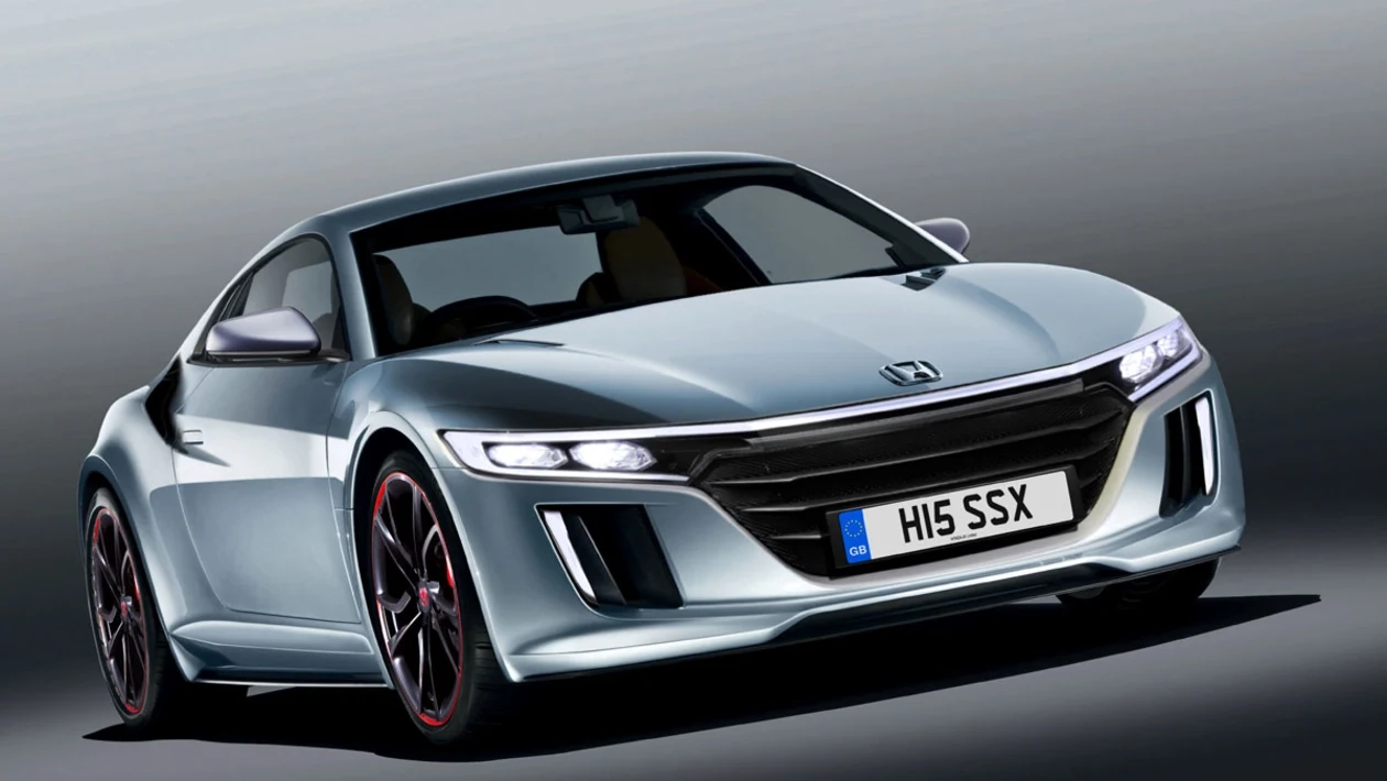 2027 Honda S2000