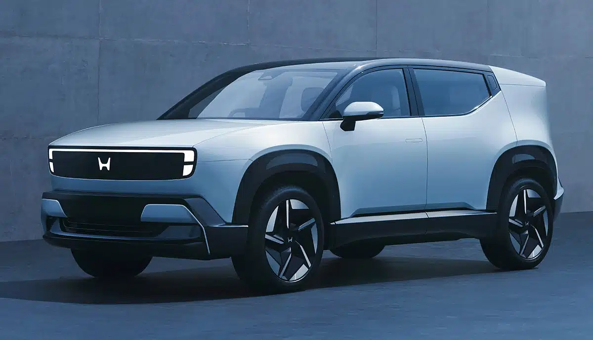 2027 Honda UR-V