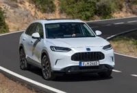 honda suv zr v im adac test preis und technische daten
