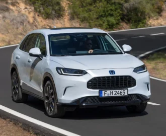 honda suv zr v im adac test preis und technische daten