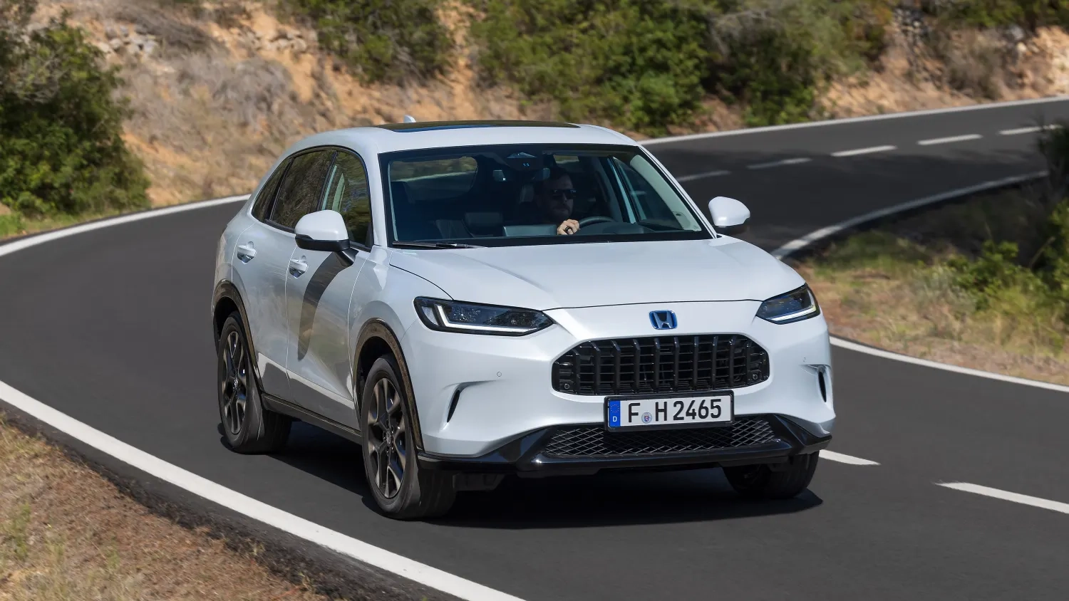 honda suv zr v im adac test preis und technische daten