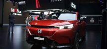 Honda Taps China s EV Battery King CATL For 7 year Supply Deal