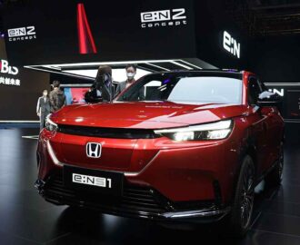 Honda Taps China s EV Battery King CATL For 7 year Supply Deal
