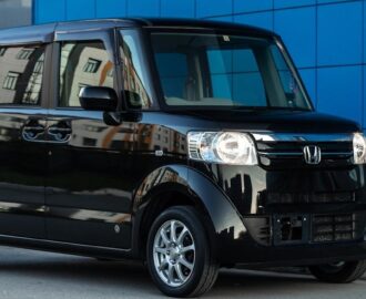 Honda To Electrify N Box In 2027 As Kei EV Competition Builds